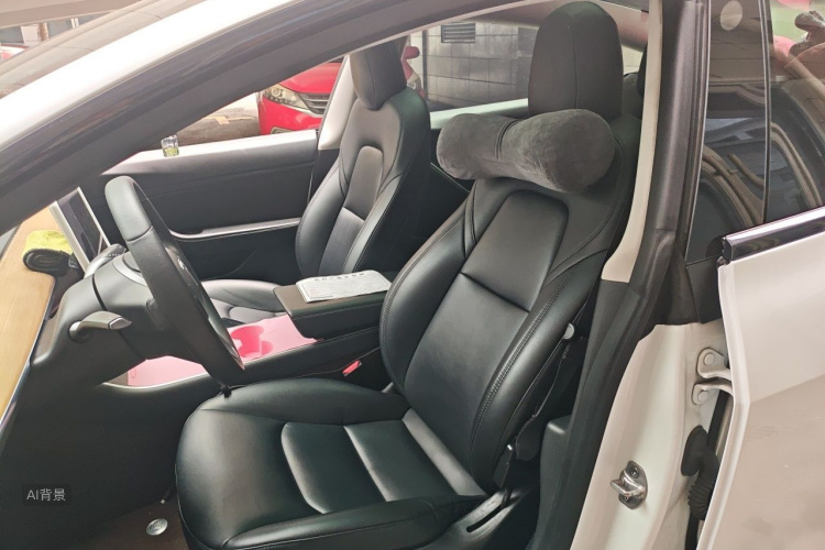 Tesla Model 3 2020 car image #17