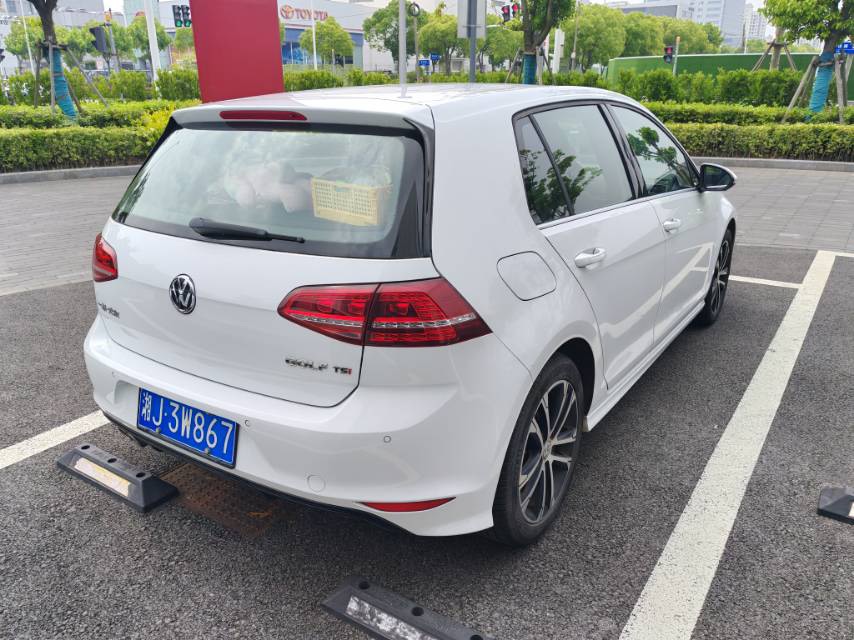 Volkswagen Golf 2016 #2 Volkswagen Golf 2016 car image #2