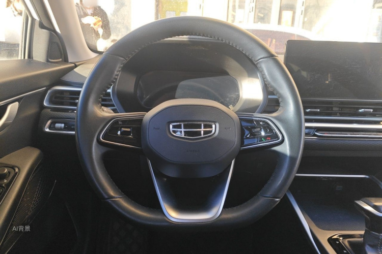 GEELY Emgrand 2021 immagine di auto #12