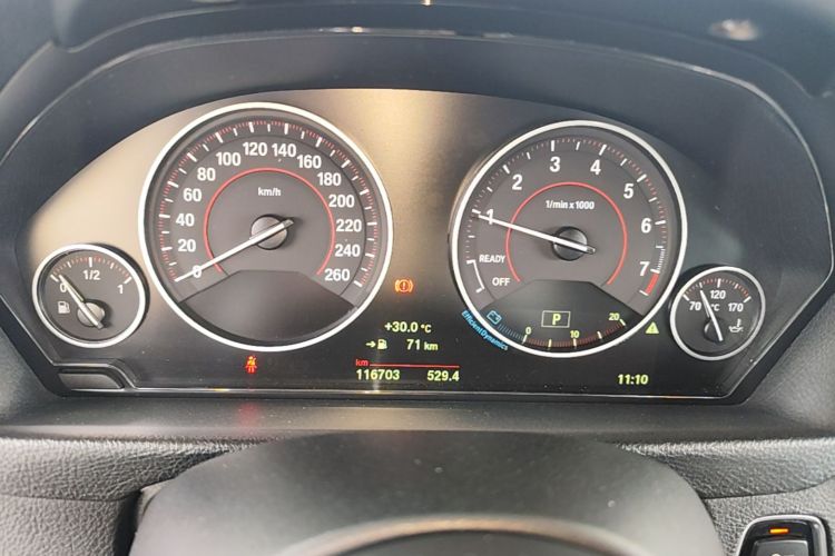 BMW 3 Series 2018 #12 BMW 3 Series 2018 car image #12