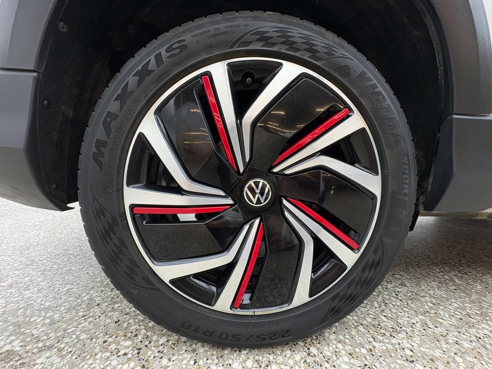 Volkswagen Tharu 2024 #6 Volkswagen Tharu 2024 car image #6