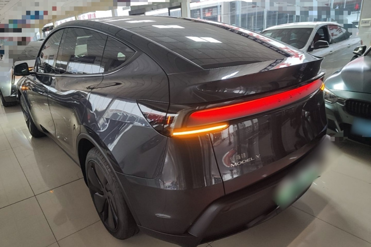 Tesla Model Y 2025 car image #5