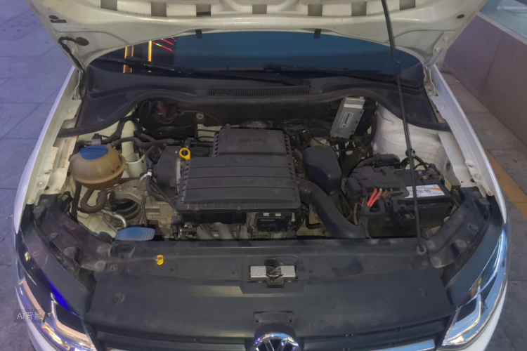 Volkswagen Polo 2019 car image #22