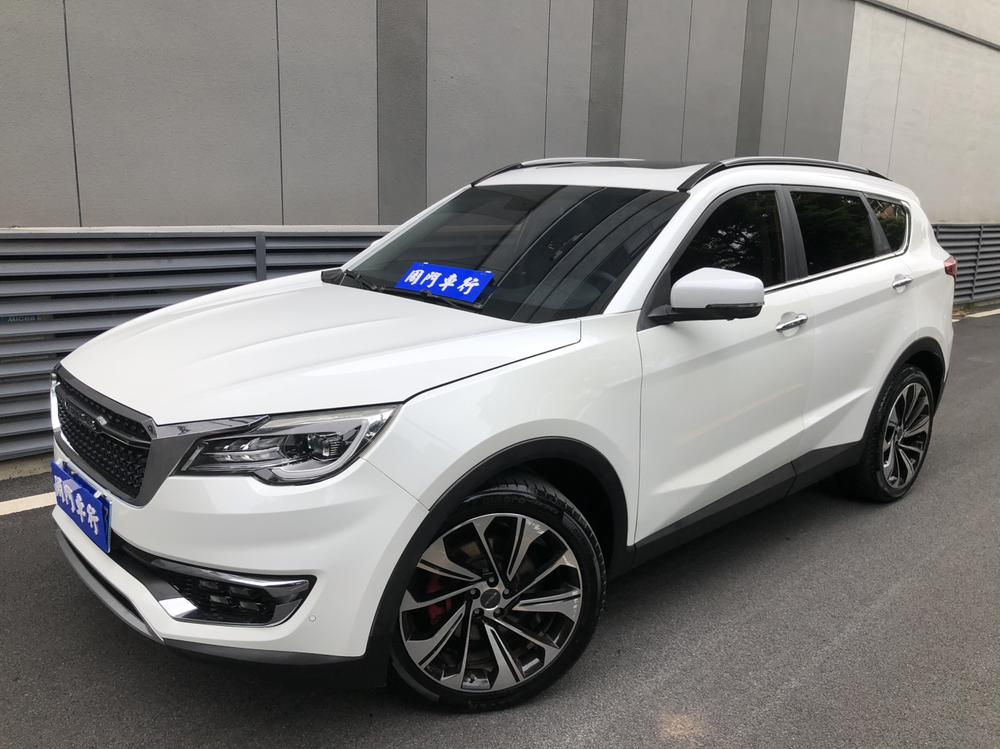 Jetour X70S 2020 car image 