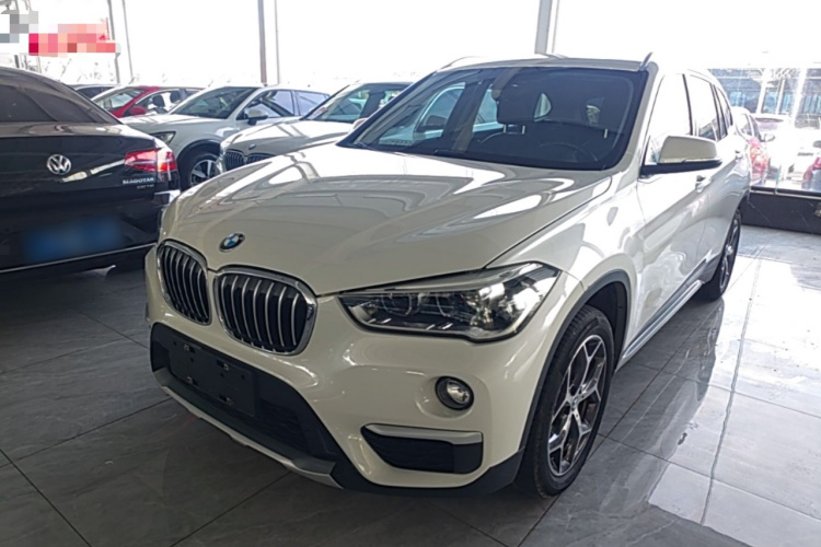 BMW X1 2019 imagen de coche #2