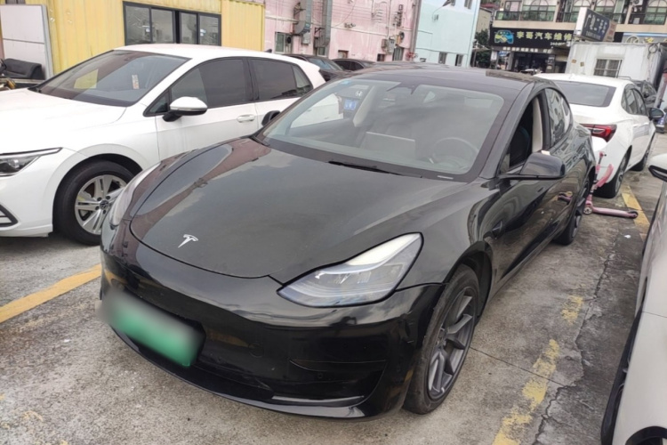 Tesla Model 3 2022 #2 Tesla Model 3 2022 car image #2