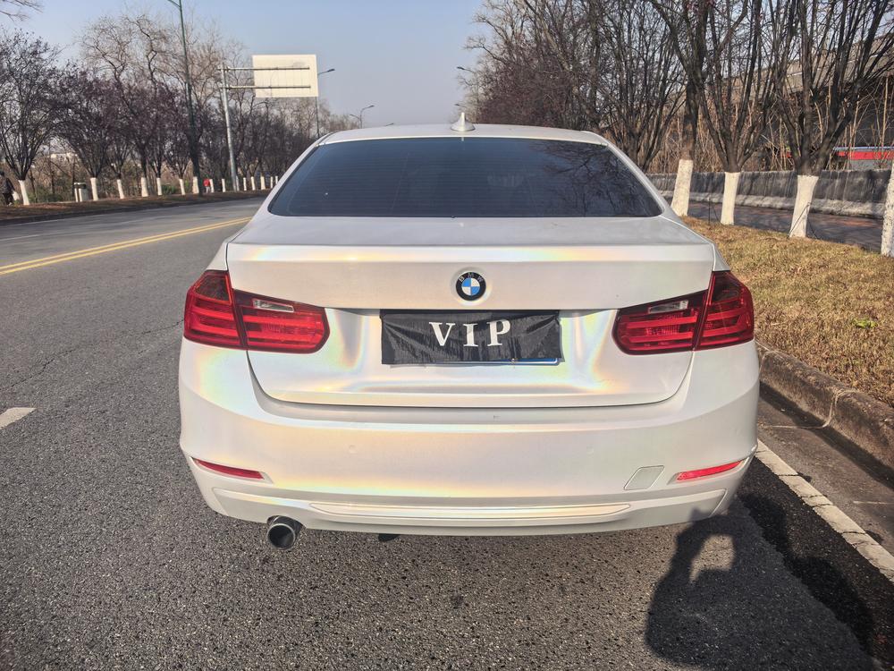 BMW 3 Series 2017 car image #5