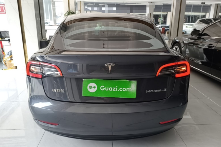 Tesla Model 3 2020 #6 Tesla Model 3 2020 car image #6
