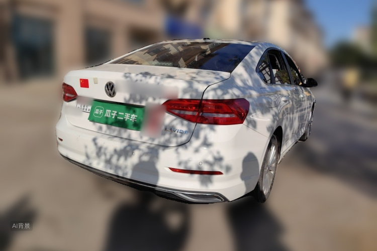 Volkswagen Lavida 2019 car image #7