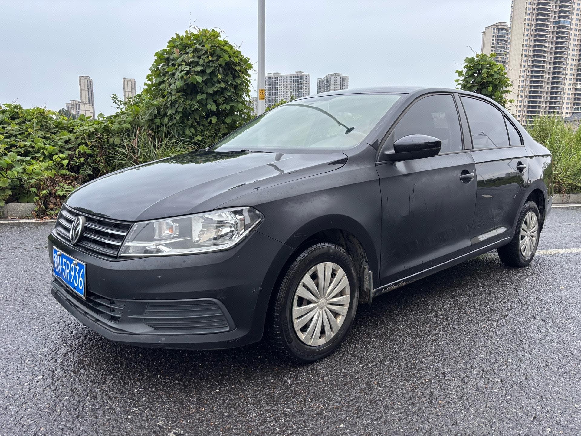 Volkswagen Santana 2016 car image 