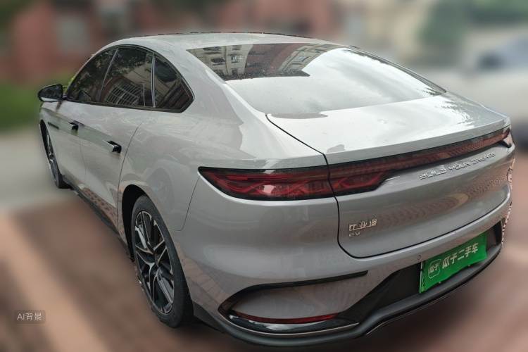 BYD Han 2024 car image #5