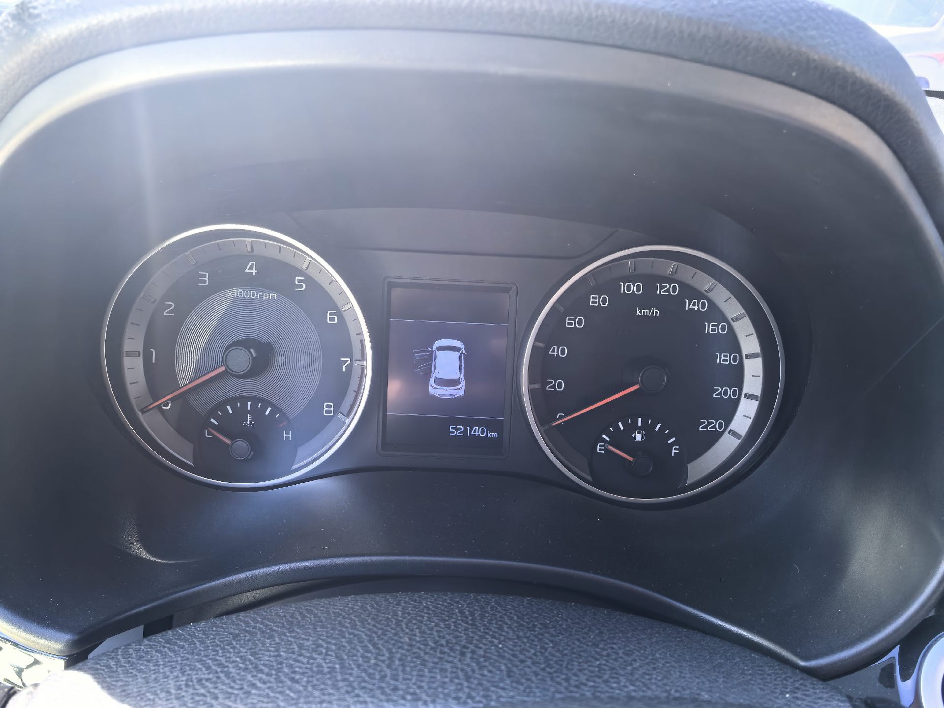 Kia KX1 2018 #4 Kia KX1 2018 imagen de coche #4