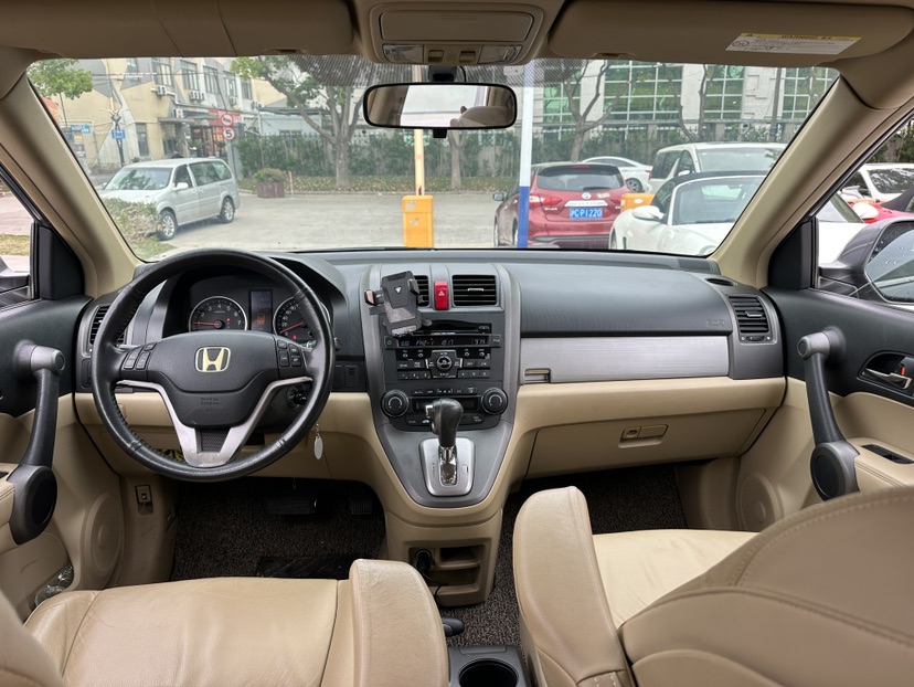 Honda CR-V 2012 #7 Honda CR-V 2012 car image #7