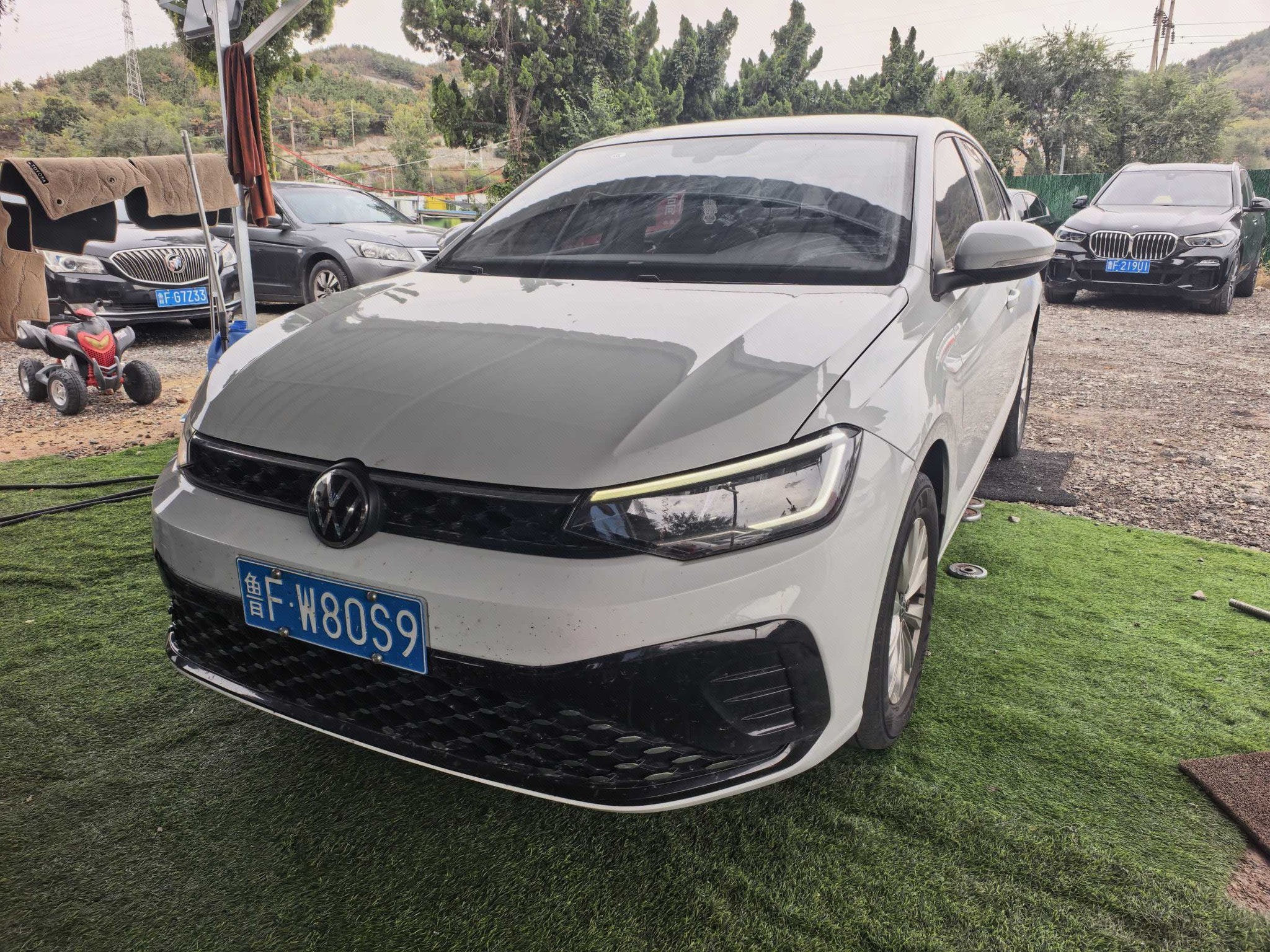 Volkswagen Lavida 2023 car image 