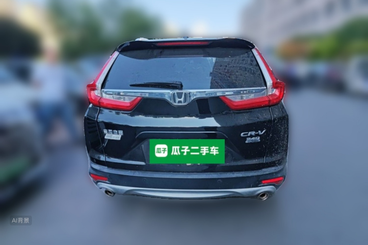 Honda CR-V 2019 #6 Honda CR-V 2019 car image #6