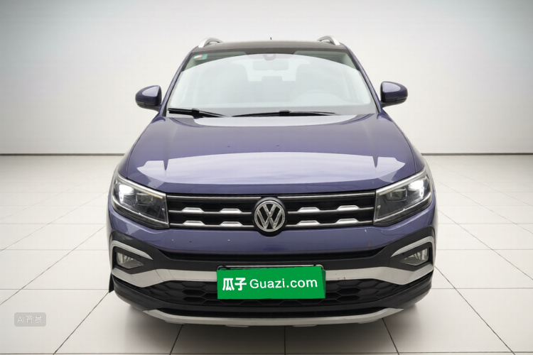 Volkswagen T-Cross 2020 #3 Volkswagen T-Cross 2020 car image #3