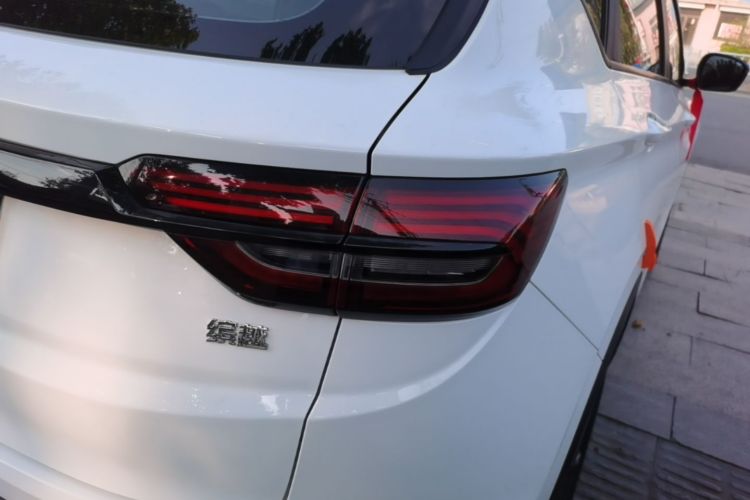 GEELY Coolray 2024 #8 GEELY Coolray 2024 car image #8