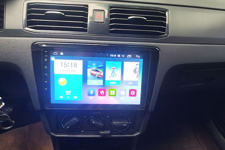 Volkswagen Santana 2018 #17 Volkswagen Santana 2018 car image #17
