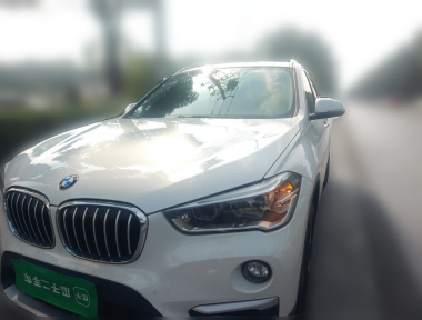 BMW X1 2019 BMW X1 2019 car image
