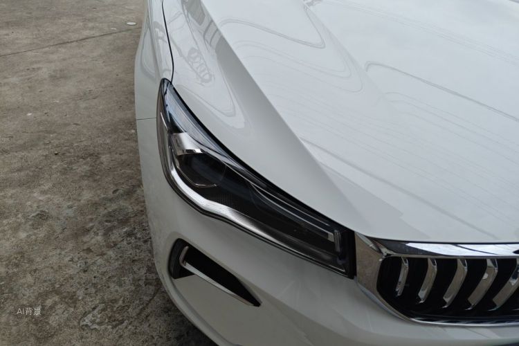 GEELY Emgrand 2026 #8 GEELY Emgrand 2026 car image #8