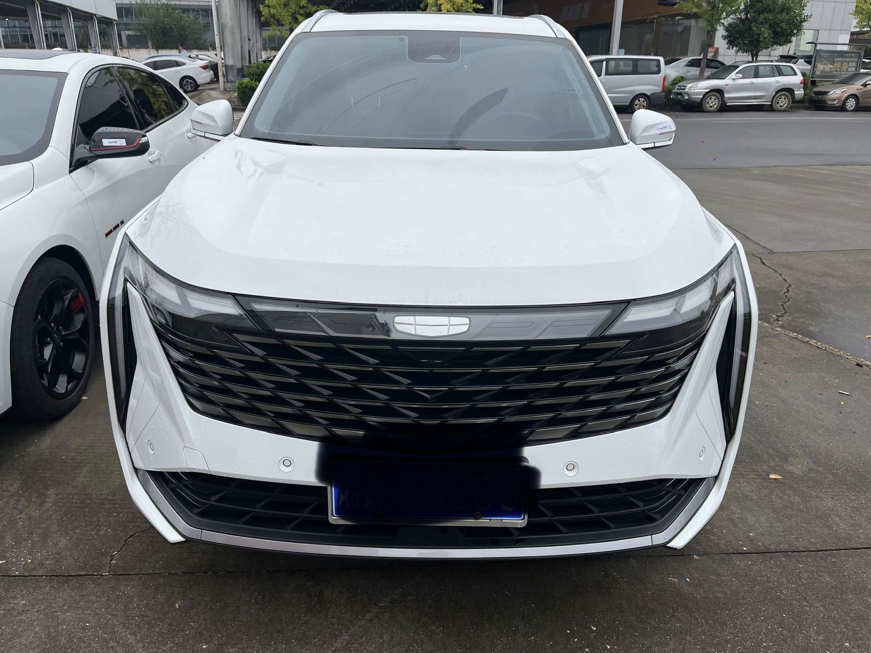 GEELY Boyue L 2025 #2 GEELY Boyue L 2025 изображение автомобиля #2