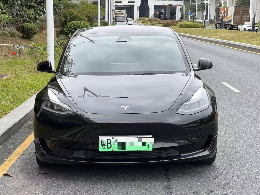Tesla Model 3 2021 #2 Tesla Model 3 2021 imagen de coche #2