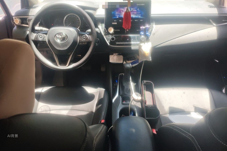 Toyota Corolla 2020 car image #11