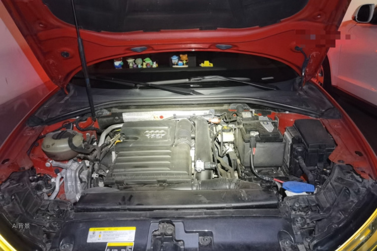 Audi A3 2017 car image #22