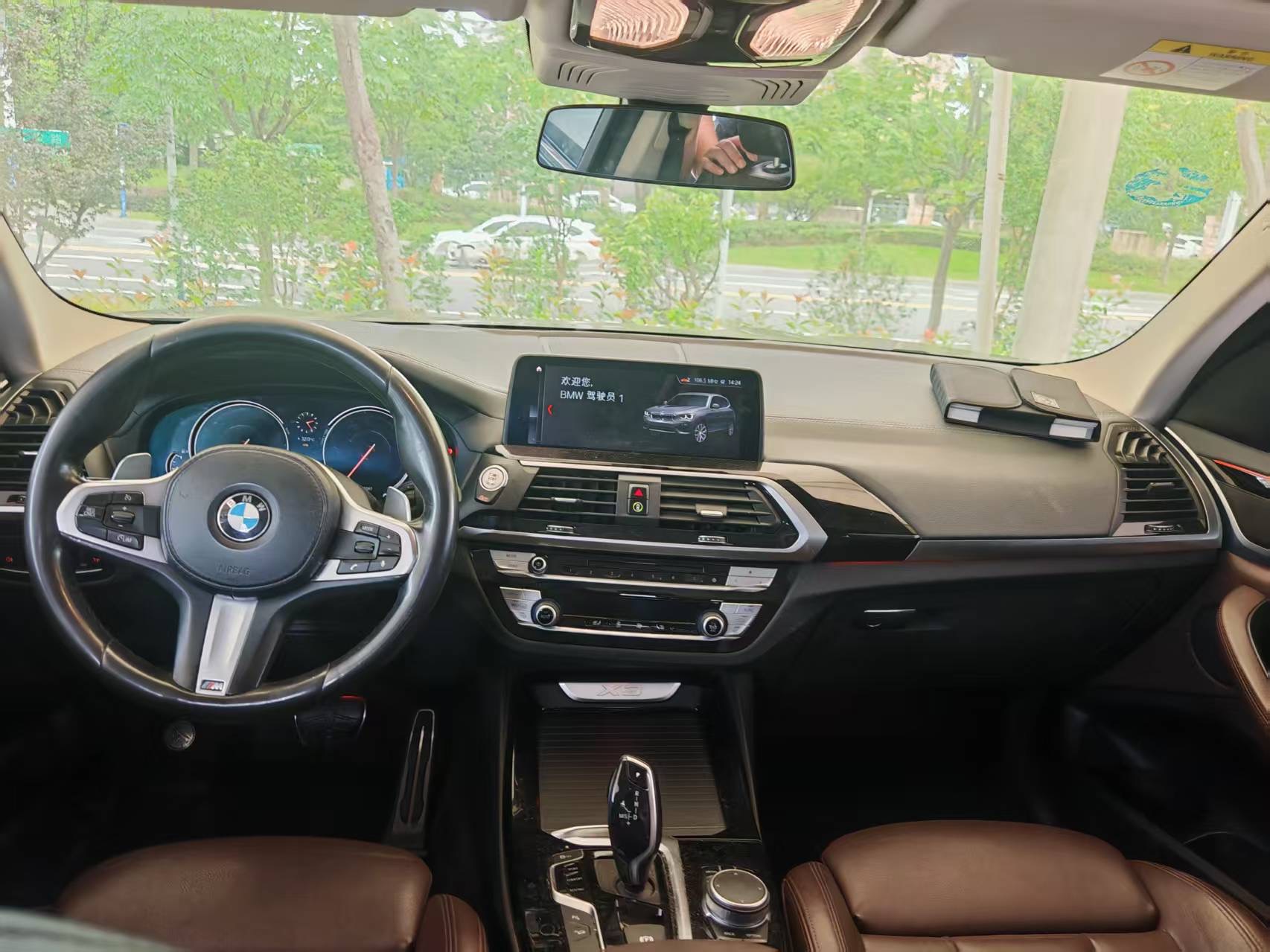 BMW X3 2019 #6 BMW X3 2019 car image #6