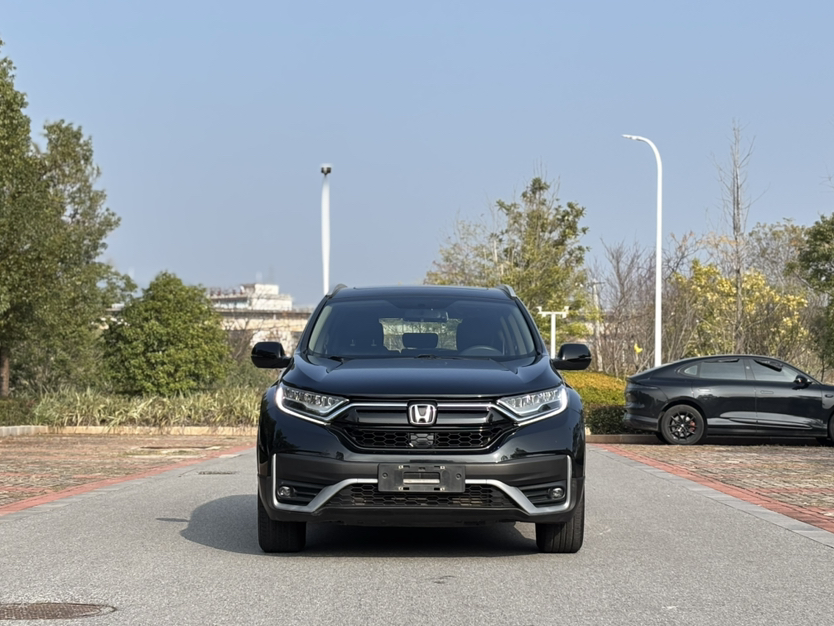 Honda CR-V 2021 #2 Honda CR-V 2021 car image #2