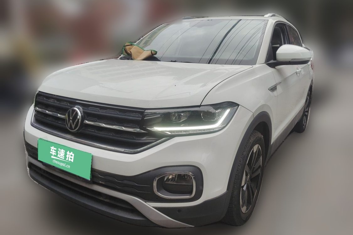 Volkswagen Tacqua 2021 Volkswagen Tacqua 2021 imagen de coche
