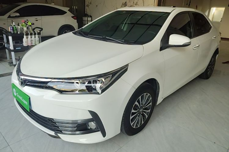 Toyota Corolla 2017 car image #2