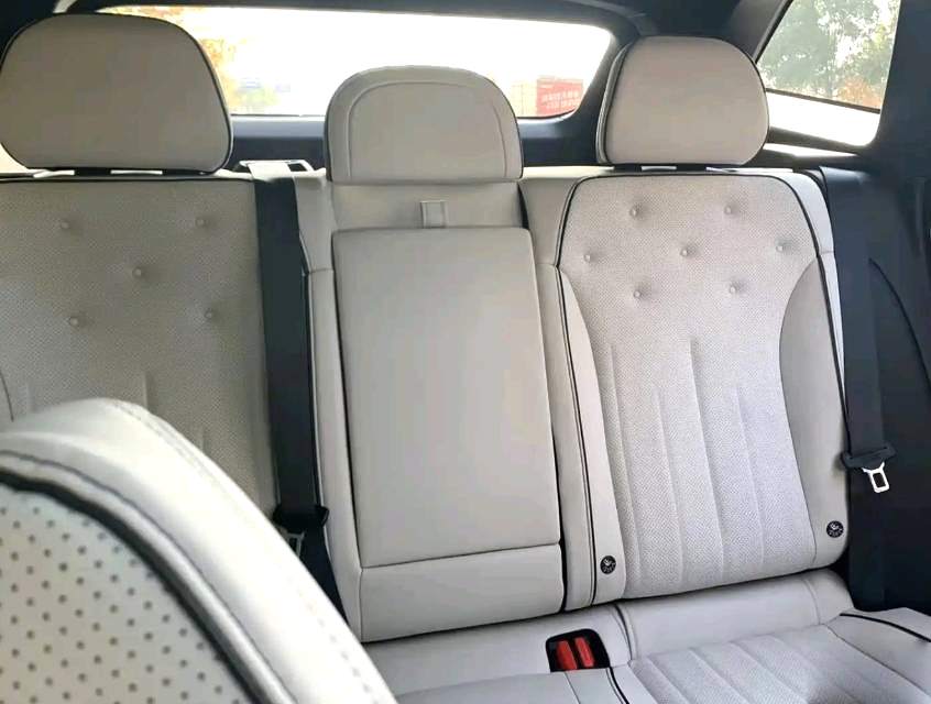 GEELY Boyue L 2023 #5 GEELY Boyue L 2023 car image #5