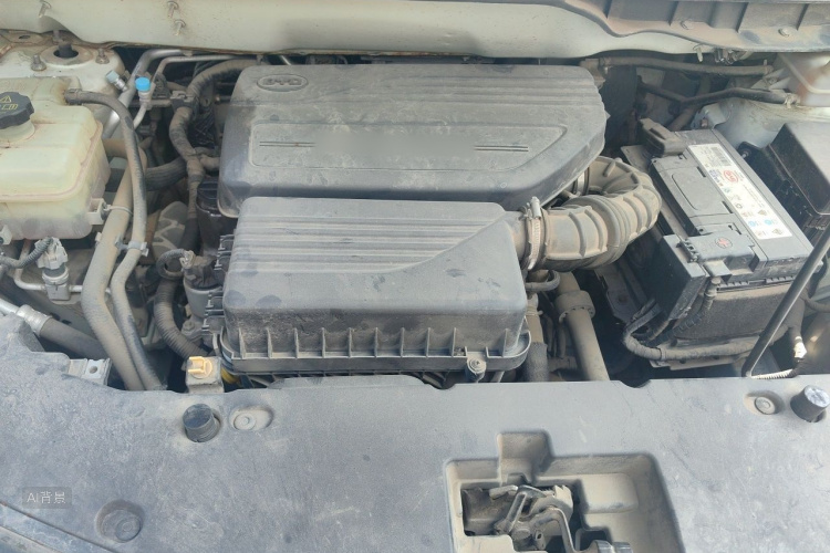 BYD Yuan 2016 #22 BYD Yuan 2016 car image #22
