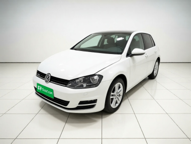 Volkswagen Golf 2014 Volkswagen Golf 2014 car image