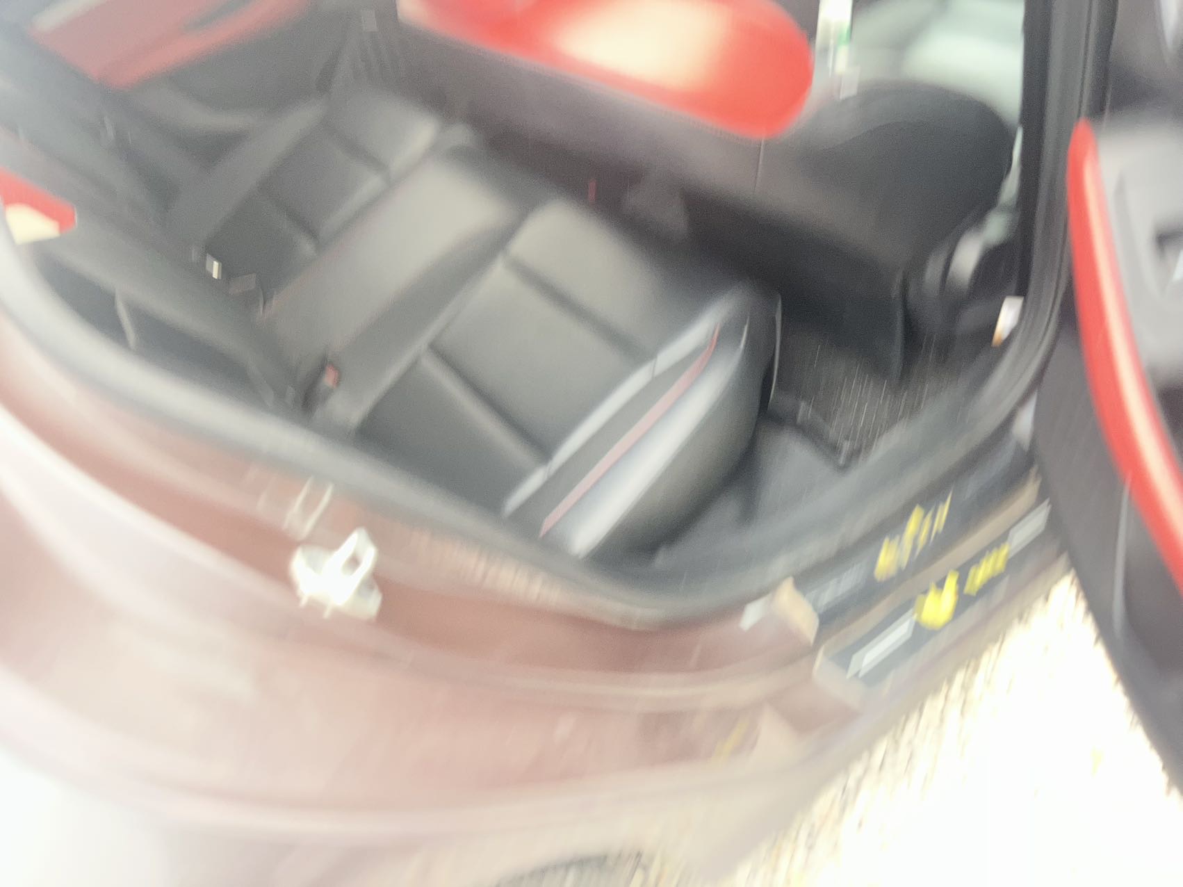 MG 5 2021 #7 MG 5 2021 image de voiture #7