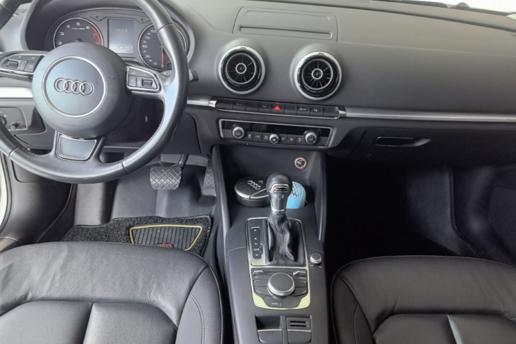 Audi A3 2017 #10 Audi A3 2017 car image #10