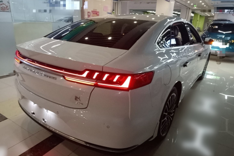 BYD Han 2020 car image #7