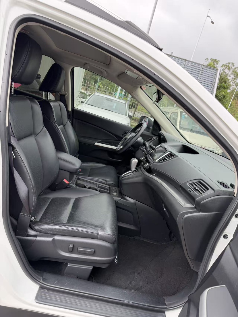 Honda CR-V 2017 car image #6