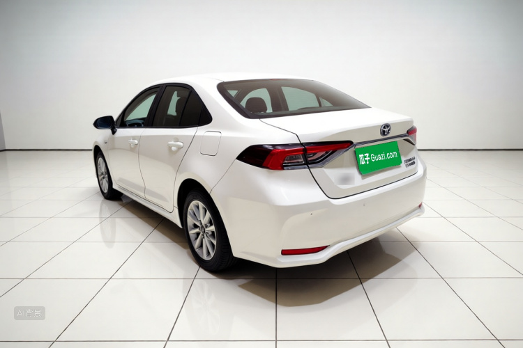 Toyota Corolla 2021 #5 Toyota Corolla 2021 car image #5