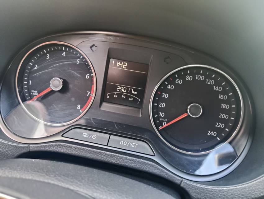 Volkswagen Polo 2018 #4 Volkswagen Polo 2018 car image #4