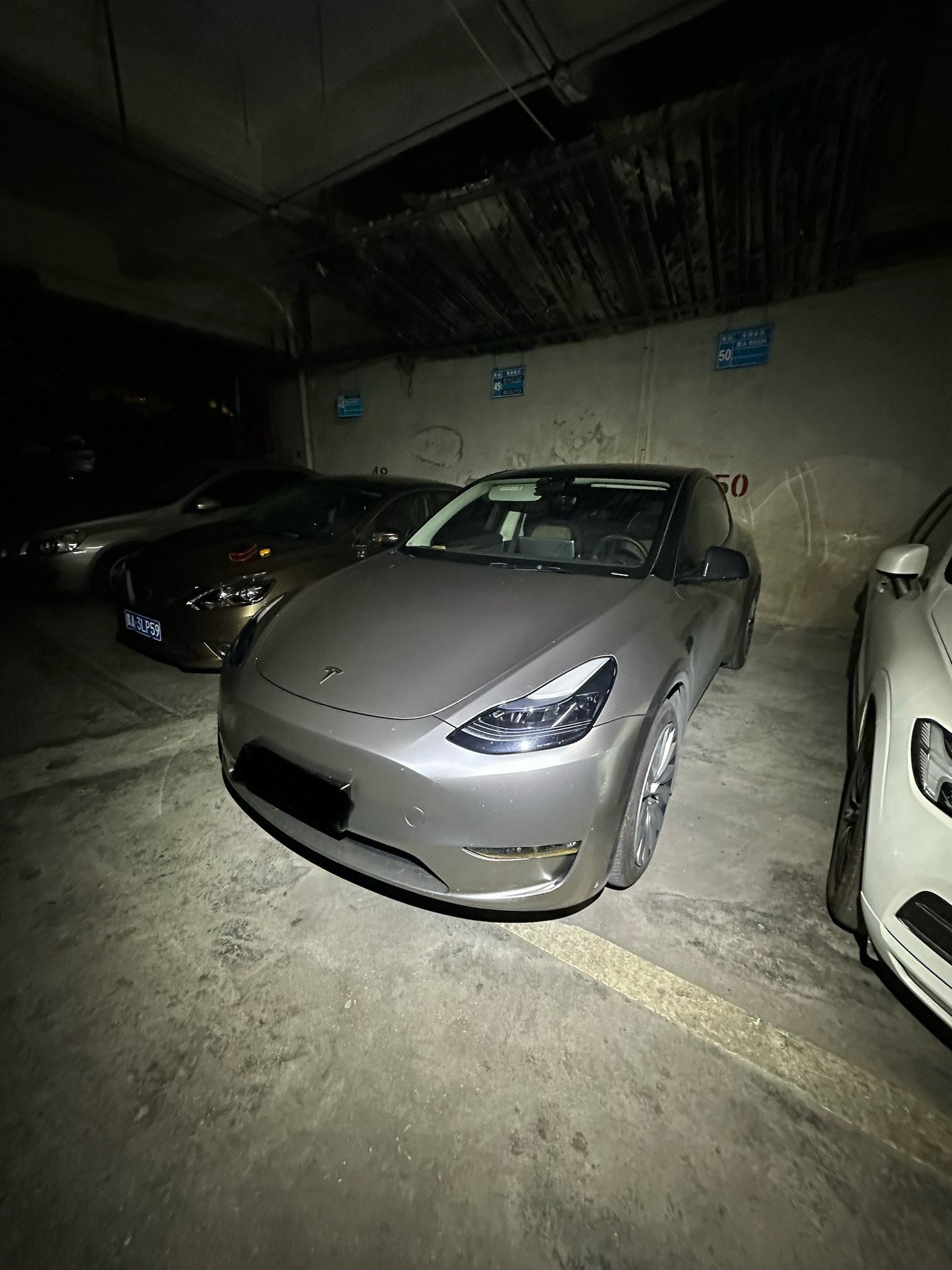 Tesla Model Y 2023 Tesla Model Y 2023 car image