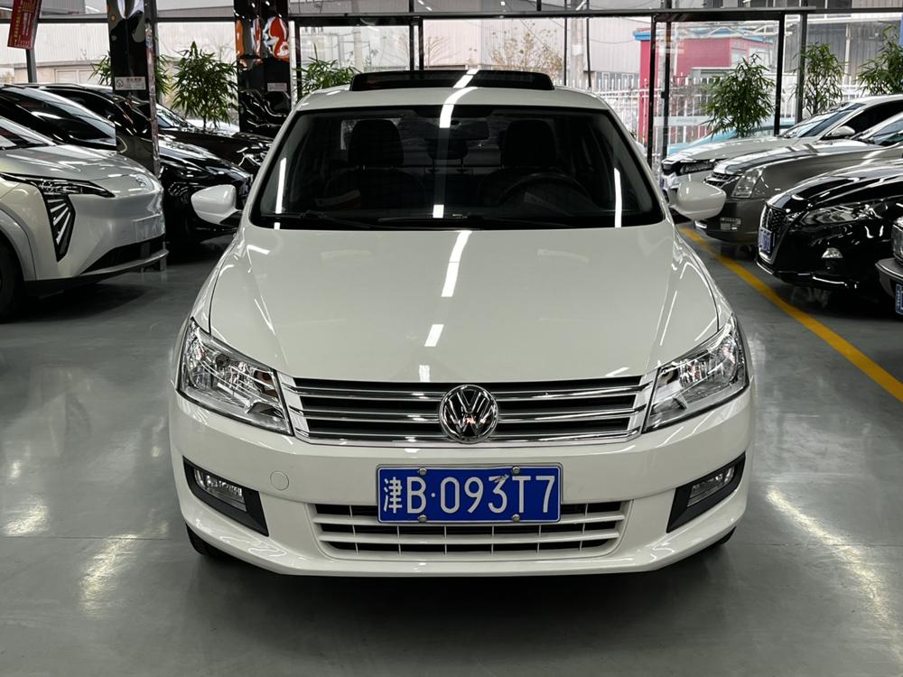 Volkswagen Santana 2016 imagem de carro #2