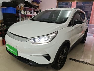 BYD Yuan Pro 2021 BYD Yuan Pro 2021 car image