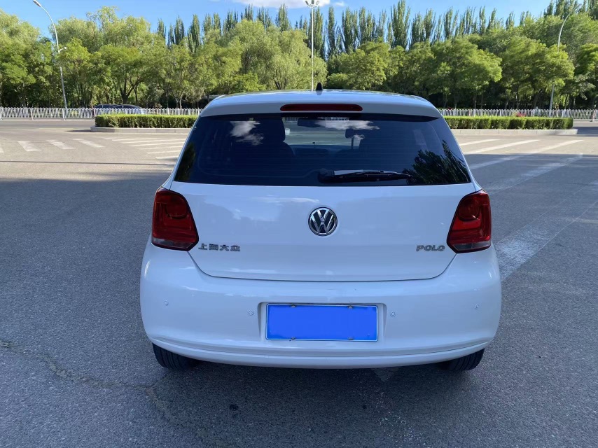 Volkswagen Polo 2014 #8 Volkswagen Polo 2014 car image #8