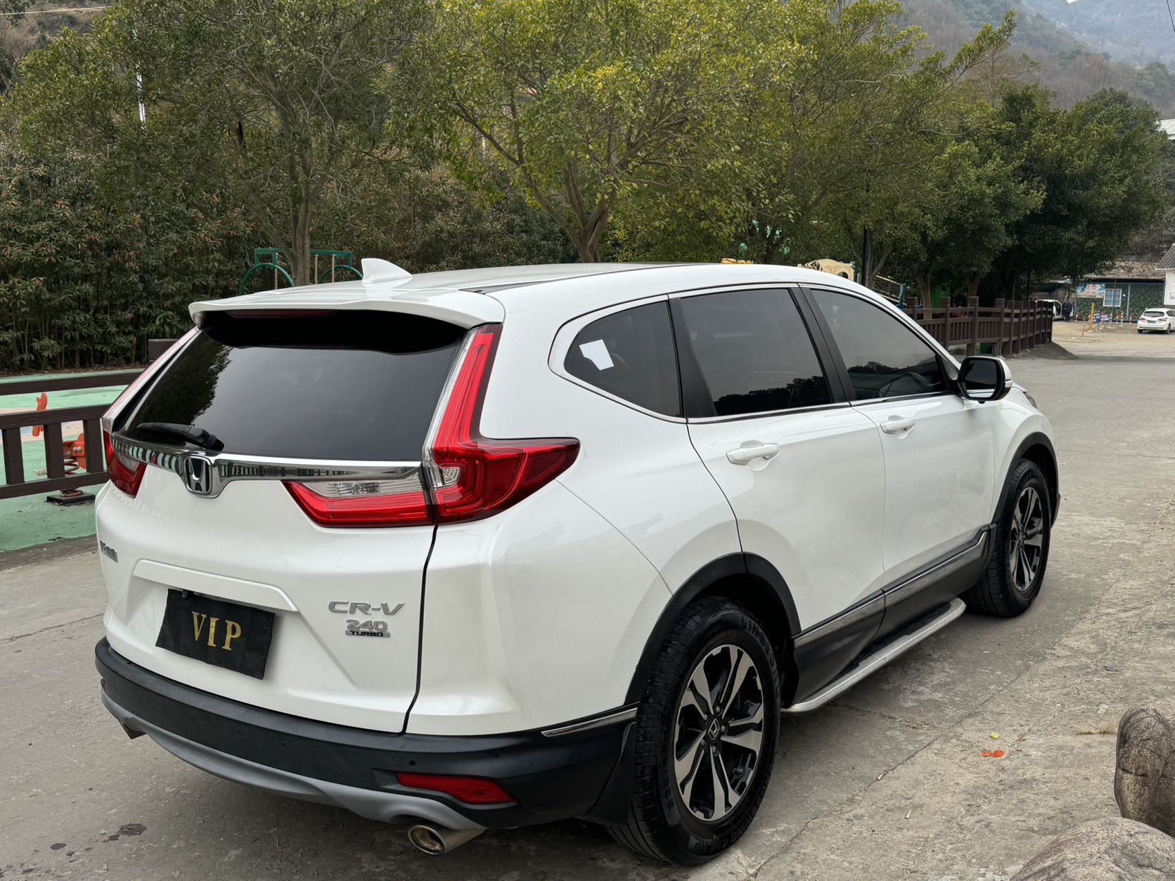 Honda CR-V 2017 car image #11