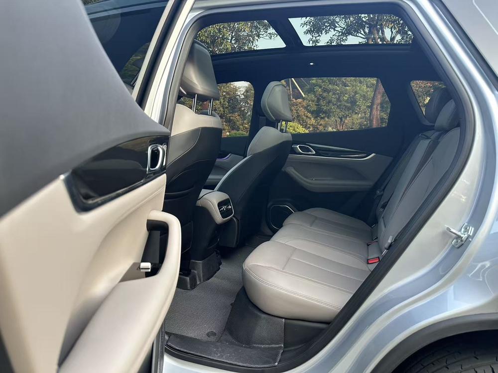 GEELY Boyue L 2025 #28 GEELY Boyue L 2025 imagen de coche #28