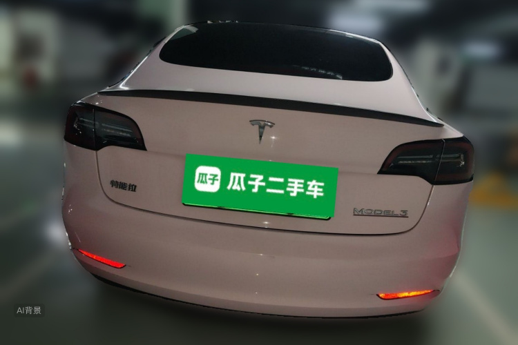 Tesla Model 3 2022 #6 Tesla Model 3 2022 car image #6