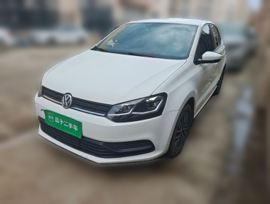 Volkswagen Polo 2018 car image 
