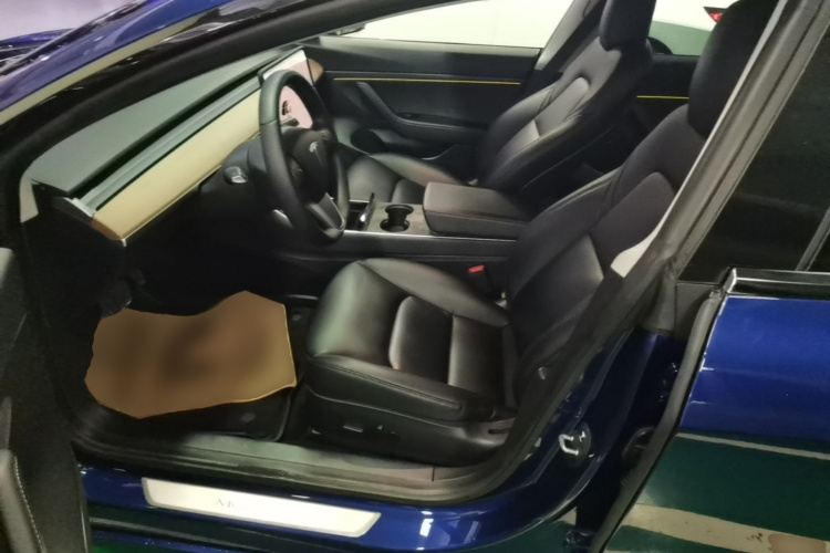 Tesla Model 3 2020 car image #15